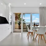 Casa Marinita, Floor, Direct Access To The Seafront Appartement Los Cristianos (Tenerife)