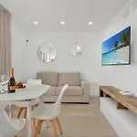 Casa Marinita, Floor, Direct Access To The Seafront Appartement Los Cristianos (Tenerife)