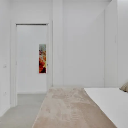 Апартаменты Casa Marinita, Floor, Direct Access To The Seafront Лос Кристианос