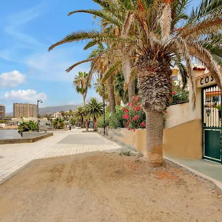 Casa Marinita, Floor, Direct Access To The Seafront Διαμέρισμα *