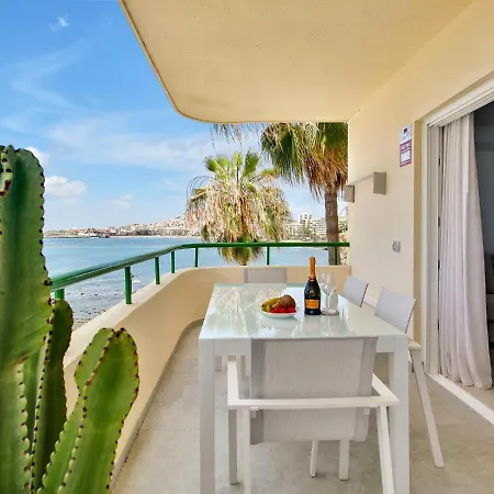 Διαμέρισμα Casa Marinita, Floor, Direct Access To The Seafront *