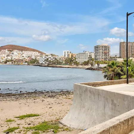 Διαμέρισμα Casa Marinita, Floor, Direct Access To The Seafront Los Cristianos (Tenerife)