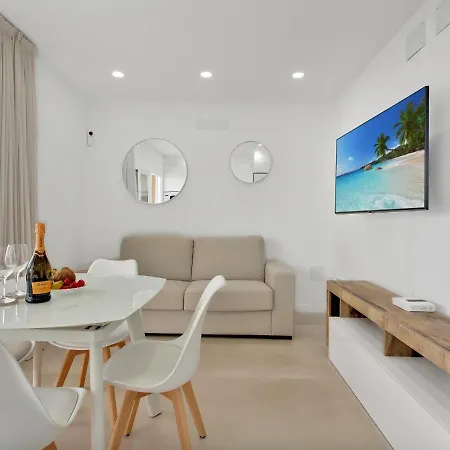 Casa Marinita, Floor, Direct Access To The Seafront Διαμέρισμα Los Cristianos (Tenerife)