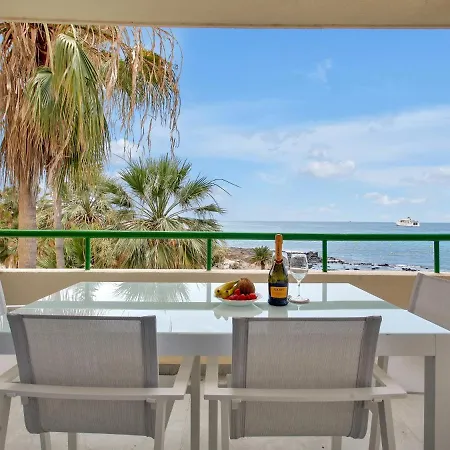 Casa Marinita, Floor, Direct Access To The Seafront Διαμέρισμα *