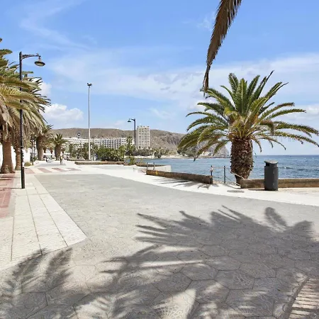 Casa Marinita, Floor, Direct Access To The Seafront Διαμέρισμα Los Cristianos (Tenerife)
