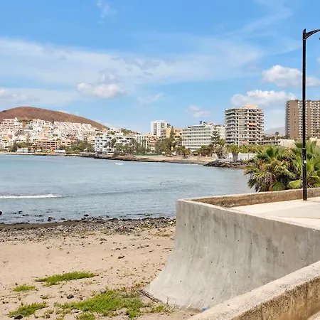Διαμέρισμα Casa Marinita, Floor, Direct Access To The Seafront *