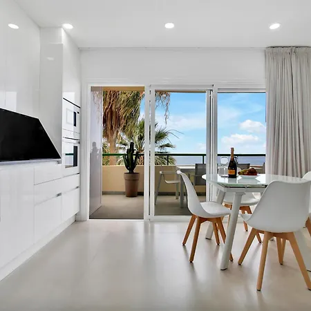 Casa Marinita, Floor, Direct Access To The Seafront Διαμέρισμα Los Cristianos (Tenerife)