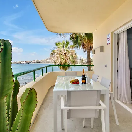 Διαμέρισμα Casa Marinita, Floor, Direct Access To The Seafront