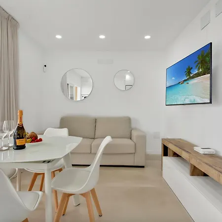 Casa Marinita, Floor, Direct Access To The Seafront Διαμέρισμα Los Cristianos (Tenerife)