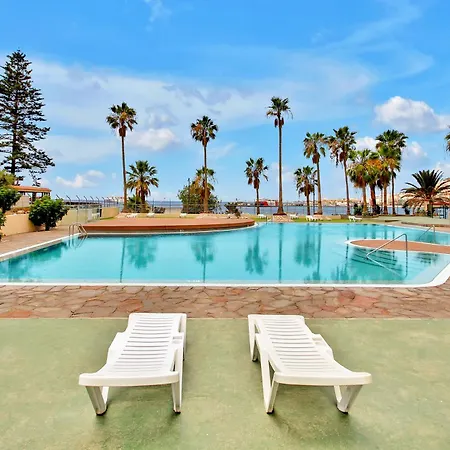 Casa Marinita, Floor, Direct Access To The Seafront *