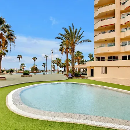 Casa Marinita, Floor, Direct Access To The Seafront Διαμέρισμα Los Cristianos (Tenerife)