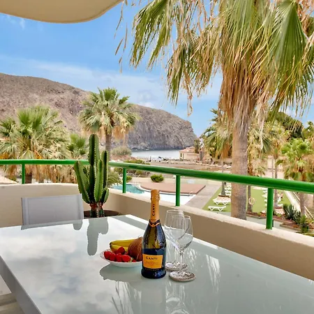 Casa Marinita, Floor, Direct Access To The Seafront * Los Cristianos (Tenerife)