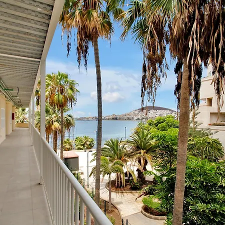 Casa Marinita, Floor, Direct Access To The Seafront Διαμέρισμα Los Cristianos (Tenerife)