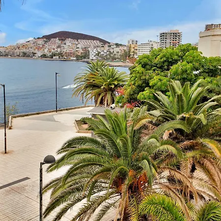 Διαμέρισμα Casa Marinita, Floor, Direct Access To The Seafront Los Cristianos (Tenerife)