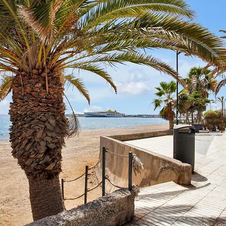 Casa Marinita, Floor, Direct Access To The Seafront Διαμέρισμα